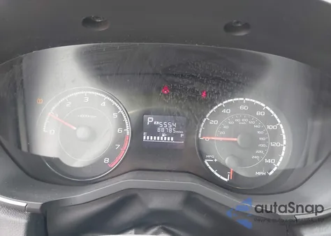 2019 Subaru Crosstrek 2.0I Premium z USA, uszkodzony, nr VIN JF2GTACC7K8380204